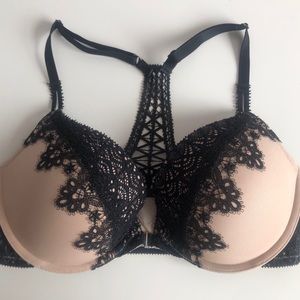 Victoria’s Secret Front Close Push-Up Bra